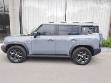 Jetour Traveller 2.0TD AWD Crossover PRO - 5