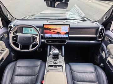 Jetour Traveller C-DM 1.5TD DHT 208km 2WD Wild Edition - 4