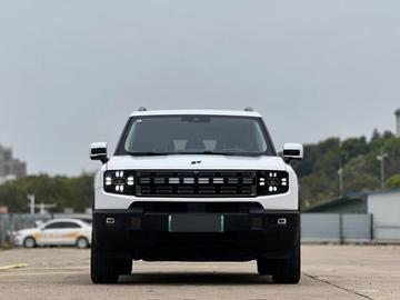 Jetour Shanhai T1 1.5TD DHT 150KM Seafaring - 1
