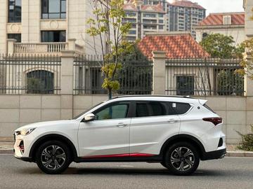 Jetour X70 1.5T Champion PRO 5-Seater - 3