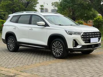 Jetour X90 PLUS 1.5T MT Mansion - 1