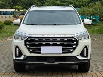 Jetour X90 PLUS 1.5T MT Mansion - 2