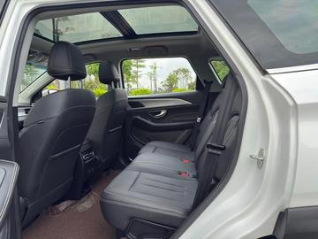 Jetour X90 PLUS 1.5T MT Mansion - 4
