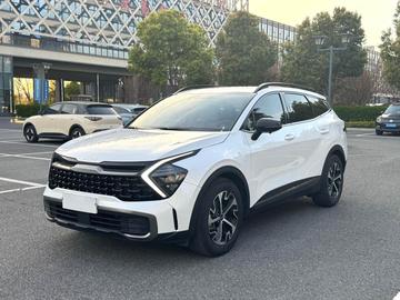 Kia Sportage - 1