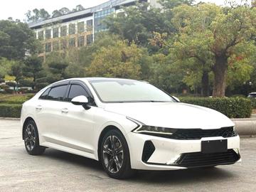 Kia K5 - 3