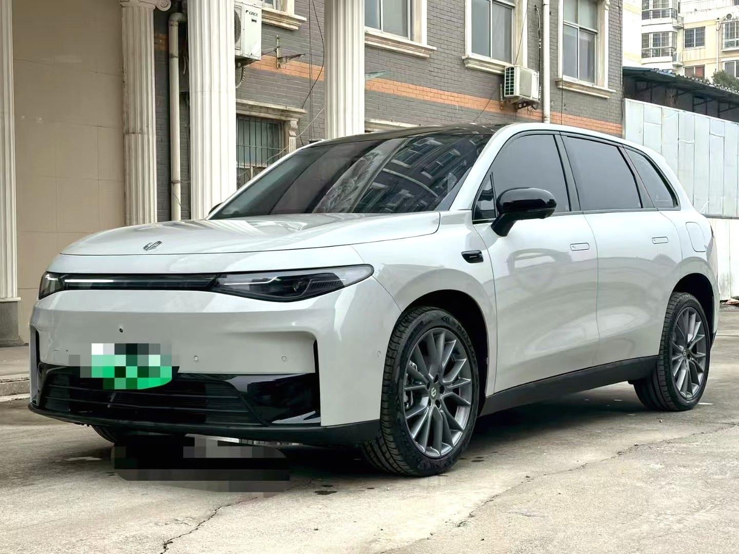 2024 Leapmotor C10 Used SUV — image 1