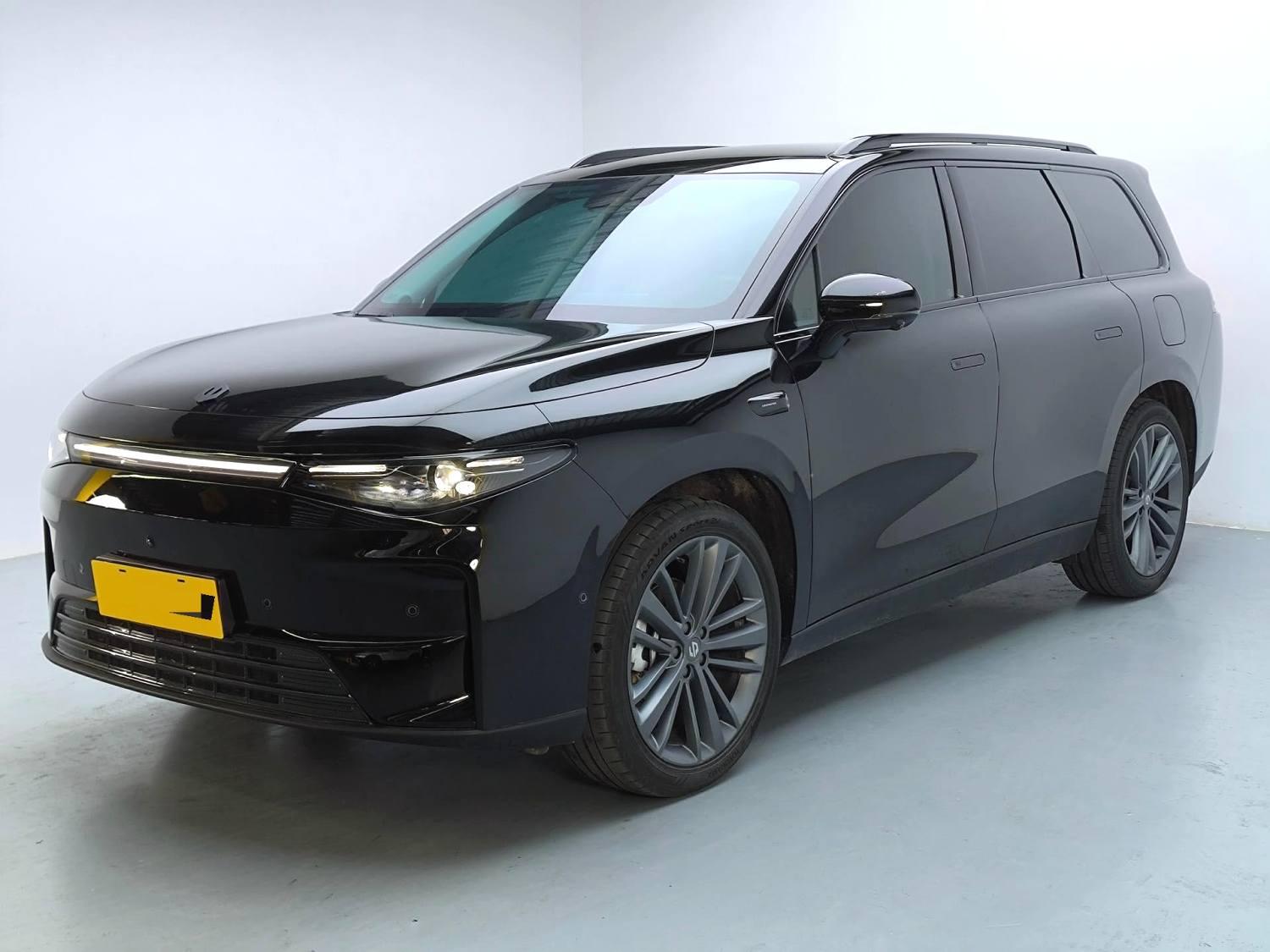 2024 Leapmotor C16 Used SUV — image 1