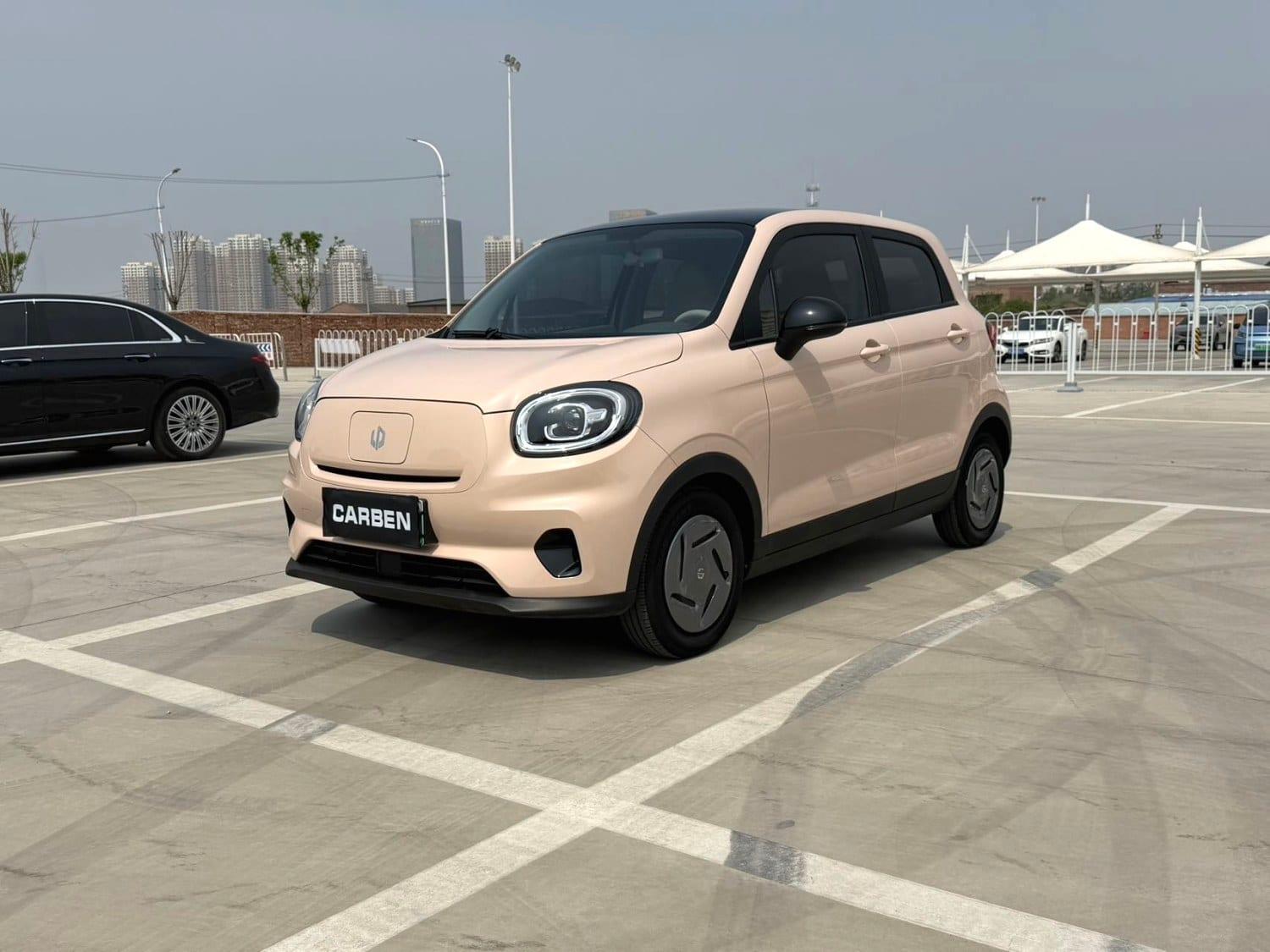 2024 Leapmotor T03 Used SUV — image 1