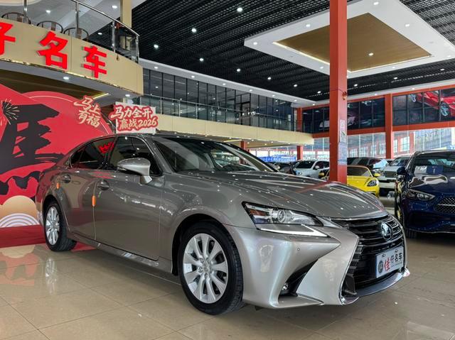 2016 Lexus GS 200t Used Sedan — image 1