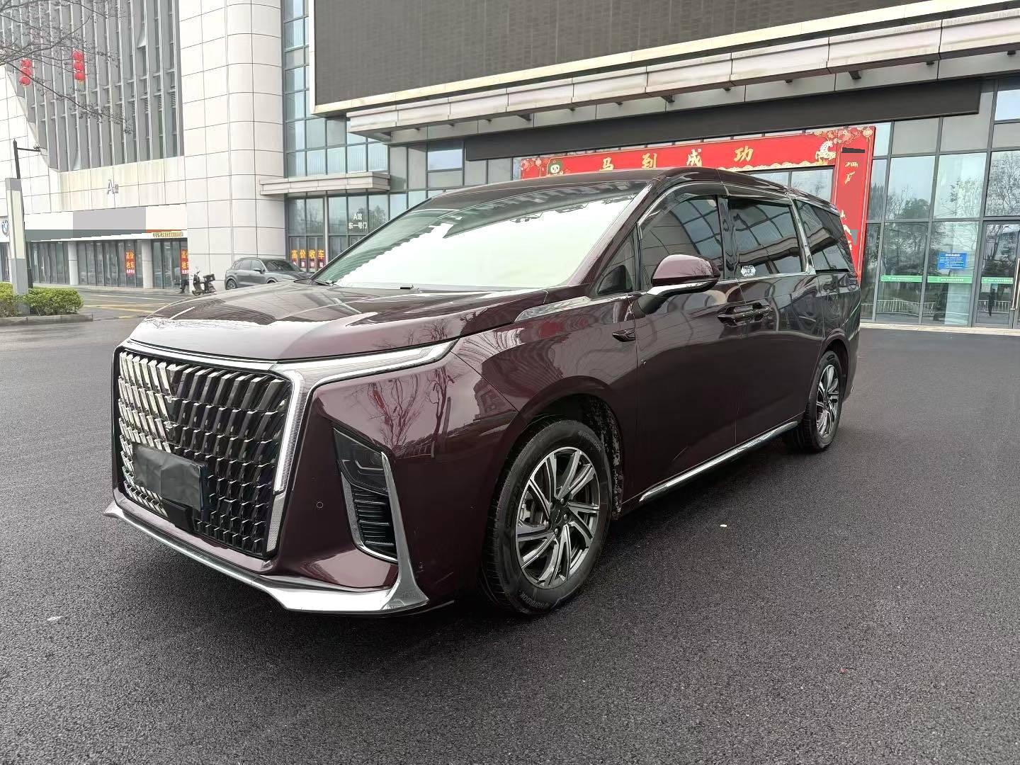 2022 Maxus G90 48V 2.0T Nebula7-Seater Edition مستعمل SUV — image 1