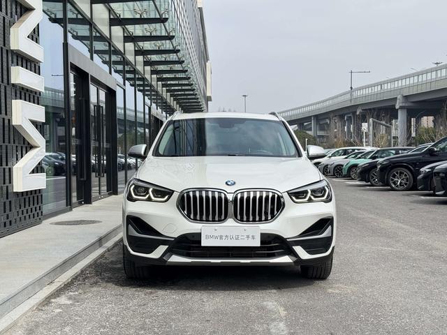 2021 BMW X1 s Drive25 Li Used SUV — image 1
