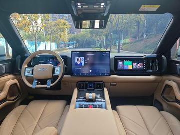 BYD Leopard 8 Flagship - 4