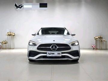 Mercedes-Benz C200L Sport - 2