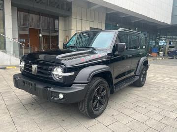 Tank 300 2.0T Challenge - 1