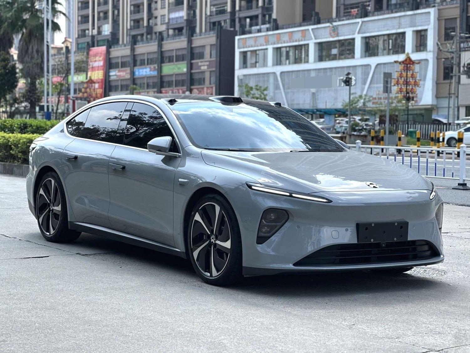2023 NIO ET7 75k Wh Usado SUV — image 1