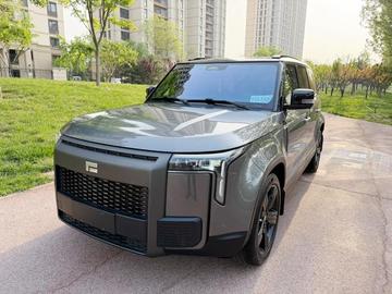 Polestone 01 All-in-One7-Seater Long Range Edition - 1
