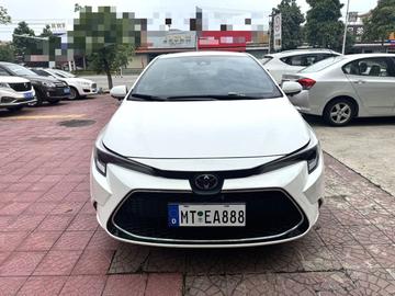 Toyota Levin 1.2T 185T Luxury Edition - 1