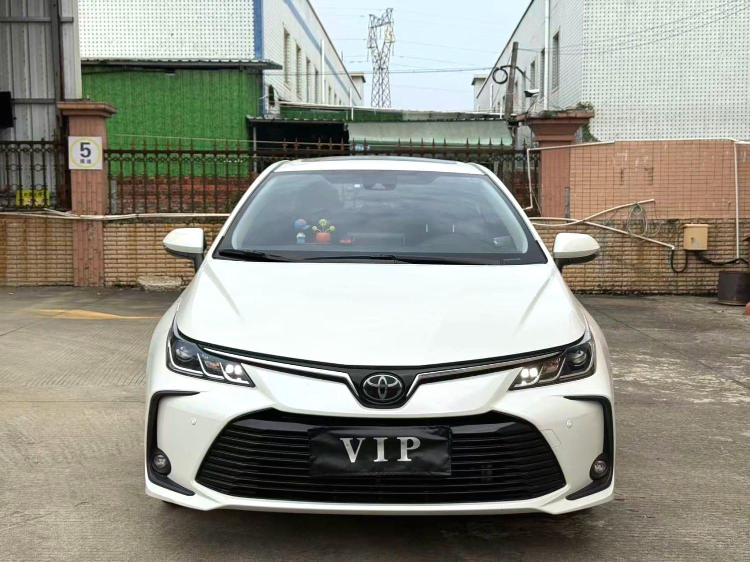 2021 Toyota Corolla 1.2T Pioneer PLUS Edition Occasion Berline — image 1