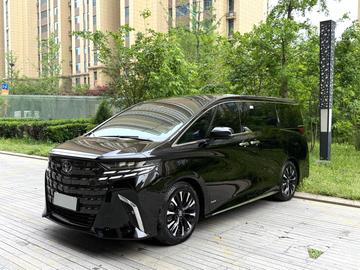 Toyota Alphard(Imported) Alphard 2.5 Deluxe Edition - 1
