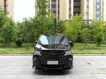 Toyota Alphard(Imported) Alphard 2.5 Deluxe Edition - 3