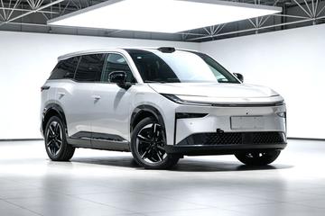 Toyota bZ3X 520 Pro+ High Smart Drive Edition - 4