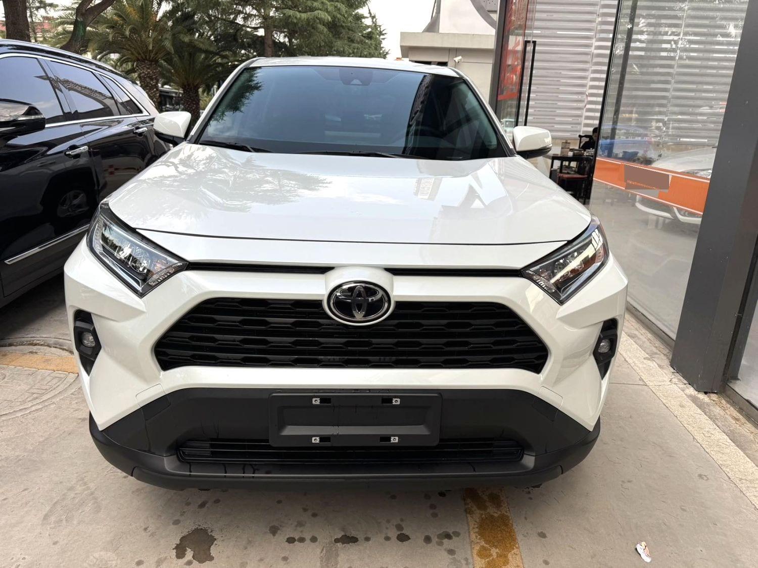 2023 Toyota RAV4 Wildlander 2.0 2WD Urban Edition مستعمل SUV — image 1
