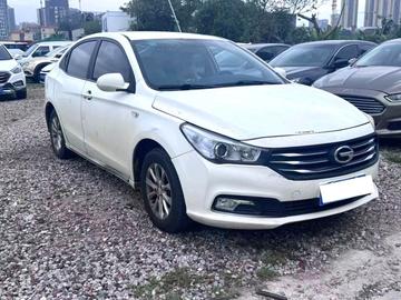 Trumpchi GA3S Vision 1.6 Elite ESP Edition - 3
