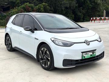 Volkswagen ID.3 Sheng Class Chun Jing Smart Enjoy Edition - 3