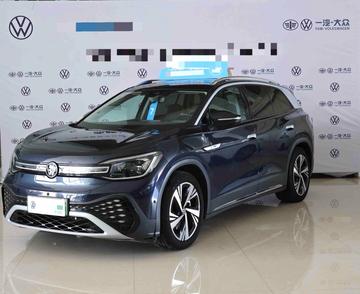 Volkswagen ID.6 CROZZ Long Range PRO - 1