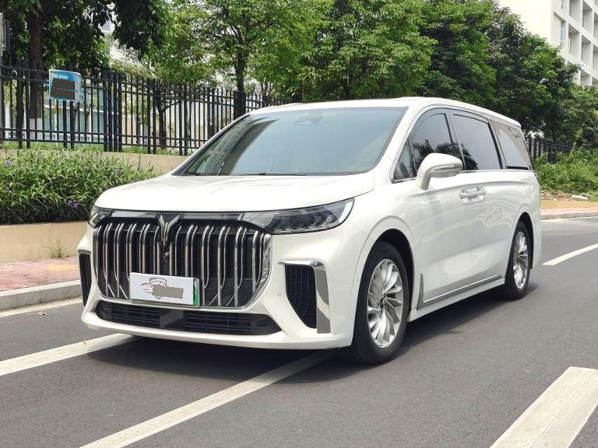 2024 Voyah Dreamer Used SUV — image 1