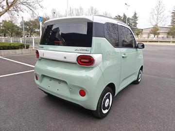 Wuling Hongguang Mini EV - 4